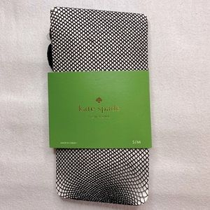 Kate Spade Fishnet Tights